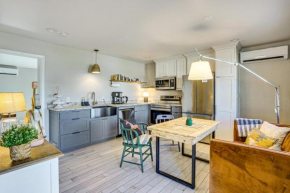 Dog-Friendly Guest House on Horse Ranch in Azle!